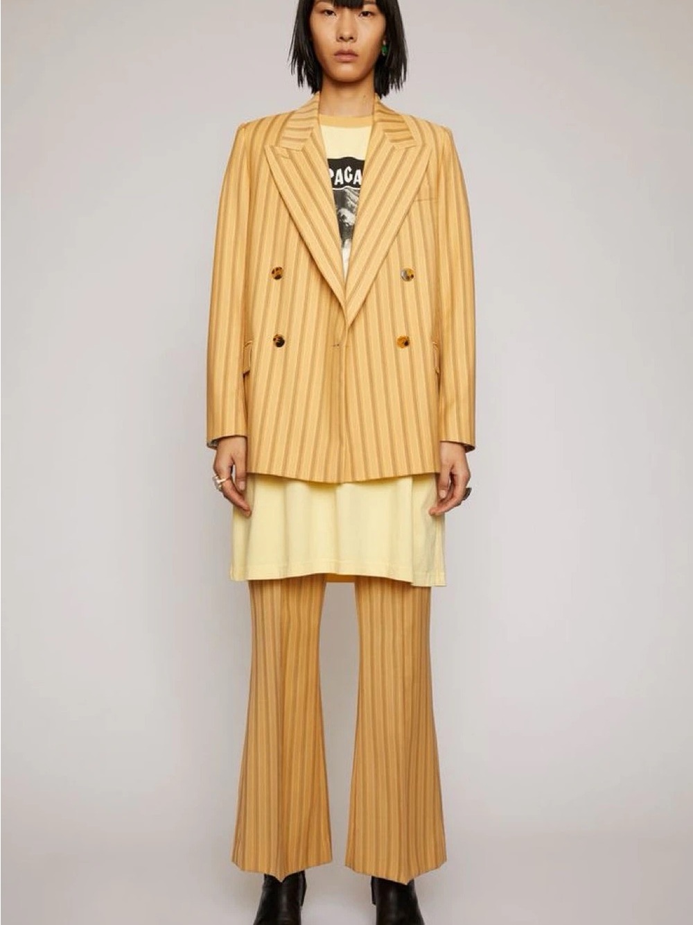 Acne Studios oversized blazer